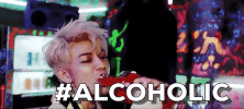 excited k-pop GIF
