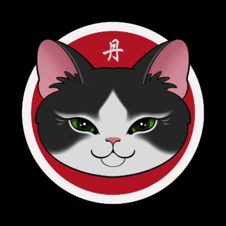 Cat Laugh GIF
