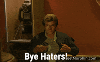 Star Wars Goodbye GIF by Morphin