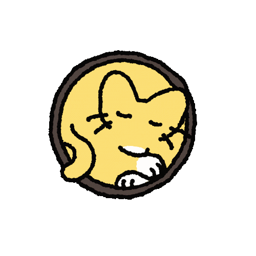 Stretch Mochi Sticker