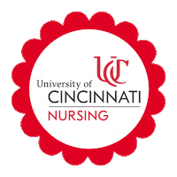 Uc Nursing Sticker by UC College of Nursing