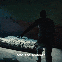 Go To Sleep Fight GIF by Universal Music India