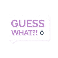 Guess What Sticker by doTERRA Essential Oils