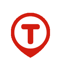 Dnt Sticker by Den Norske Turistforening