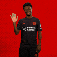 Bayer 04 Hello GIF by Bayer 04 Leverkusen