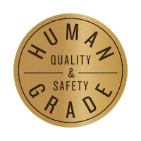 Human Grade Sticker by Honest Kitchen
