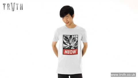 London Vegan GIF by TRVTH CLOTHING