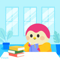 Happy Penguin GIF by Finch Care