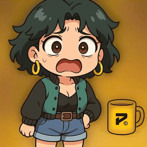 Oh No Oops GIF by Persona