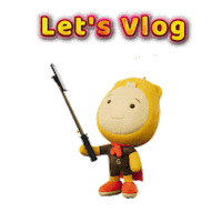 Video Camera Sticker by Gumazing
