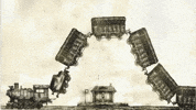 Turbine Walking Bread GIF by Alex Boya