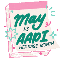 Asian American Aapi Sticker