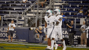 lewis jr football GIF by GreenWave