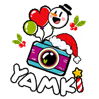 Camara Reyko Sticker