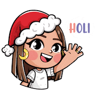 Holi Reyko Sticker