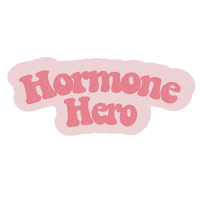 Period Vitamins Sticker by Teami Blends