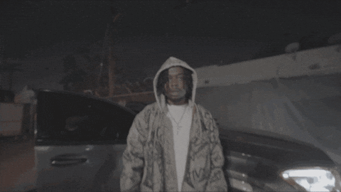 Rap Rapper GIF by Hallwood Media