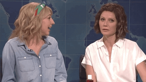 Gwyneth Paltrow Snl GIF by Saturday Night Live
