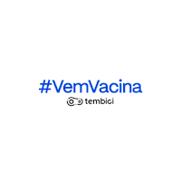 Bike Vacina Sticker by Tembici