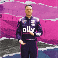 Hendrick Motorsports Nascar GIF by AllyRacing