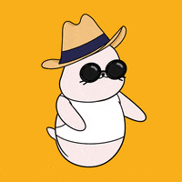 Happy Dance GIF by Sappy Seals Community