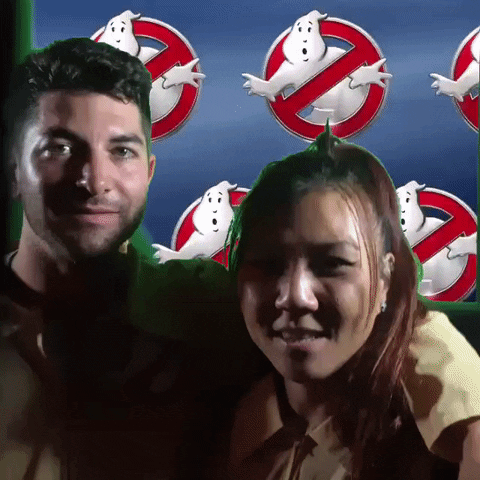 bbqghostbusters GIF by BBQ Films Presents: Ghostbusters