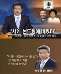 노무현 GIF