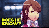 Persona 3 GIF