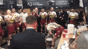 WiganWarriorsRL warriors drum wigan wwrl GIF