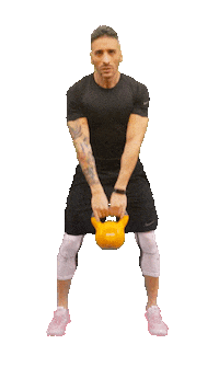 fitness workout Sticker