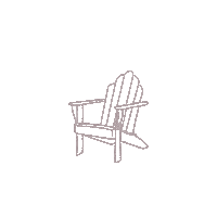 Summer Relax Sticker by Baltimore Country Club