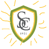 santiagocountryc country club countryclub santiago country club santiagocountryclub Sticker