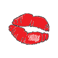 thelipsticklounge lipsticklounge the lipstick lounge lipstick lounge thelipsticklounge Sticker