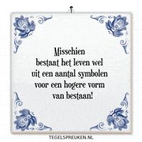 Humor Nl GIF by Tegelspreuken.nl