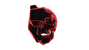 Sci Fi Cosplay Sticker by Black Tiger Sex Machine