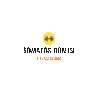 Fitness Gym Sticker by Somatos Domisi