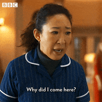 Killing Eve GIF by BBC