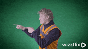 Wizzflix_ green look good job watch GIF