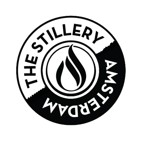 TheStillery giphyupload logo brand alcohol Sticker