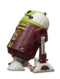 Star Wars Hasbro Sticker by SWTVC