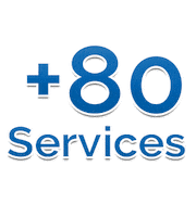 80 Sticker by SADAD Bahrain