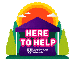 open day lborofamily Sticker by Loughborough University