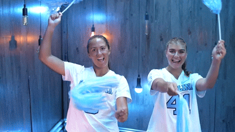 University Of North Carolina Ncaa GIF by UNC Tar Heels