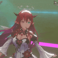Dance Vtuber GIF