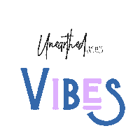 Energy Vibes Sticker by Unearthed Crystals