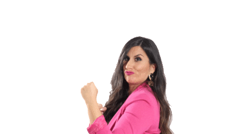 Champion Gain Sticker by Ana Jiménez