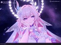 kattayan_46 honkai star rail kattayanroyyt kattayan46 cyrene GIF