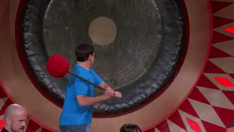 205 GIF by The Gong Show