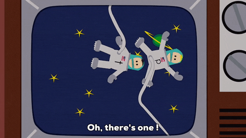 space phillip GIF by South Park 