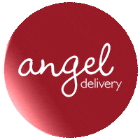 angeldelivery angeldelivery angel delivery Sticker